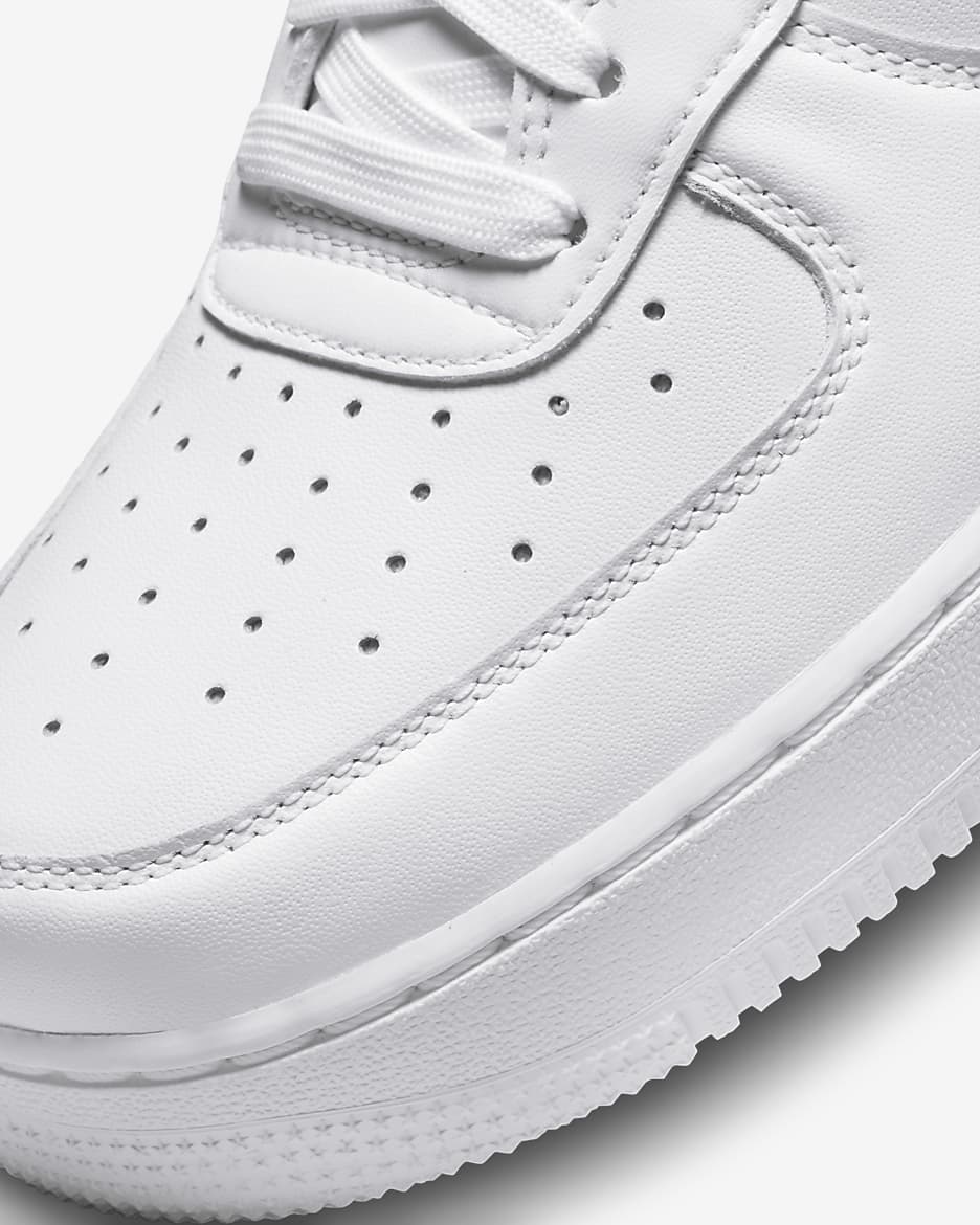 Nike buying Air Force 1 Shoes